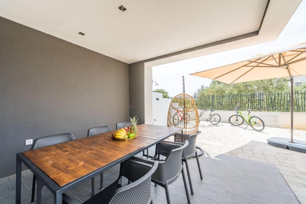 Holiday House Sukošan 外观 照片