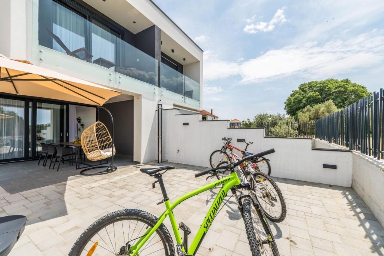 Holiday House Sukošan 外观 照片